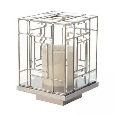 Kerzenhalter Hurricane Glass - Sm