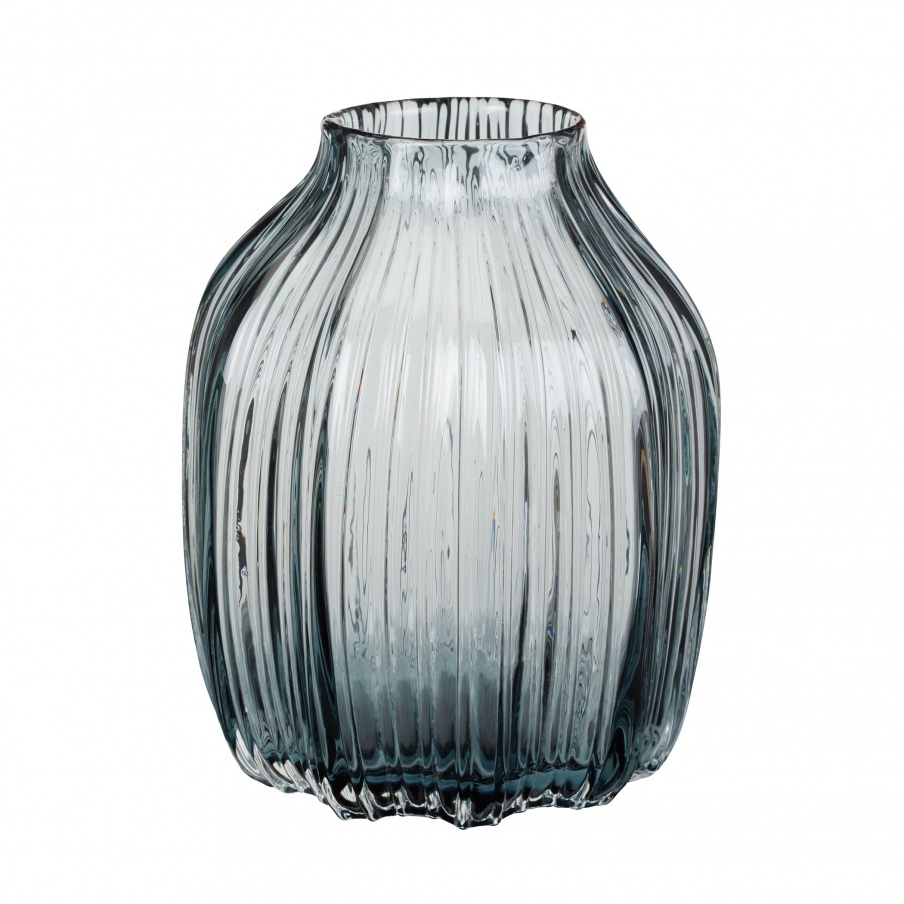 Vase Slate Husk Vase - Sm Dimond Home