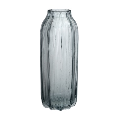 Vase Slate Husk Vase - Lg