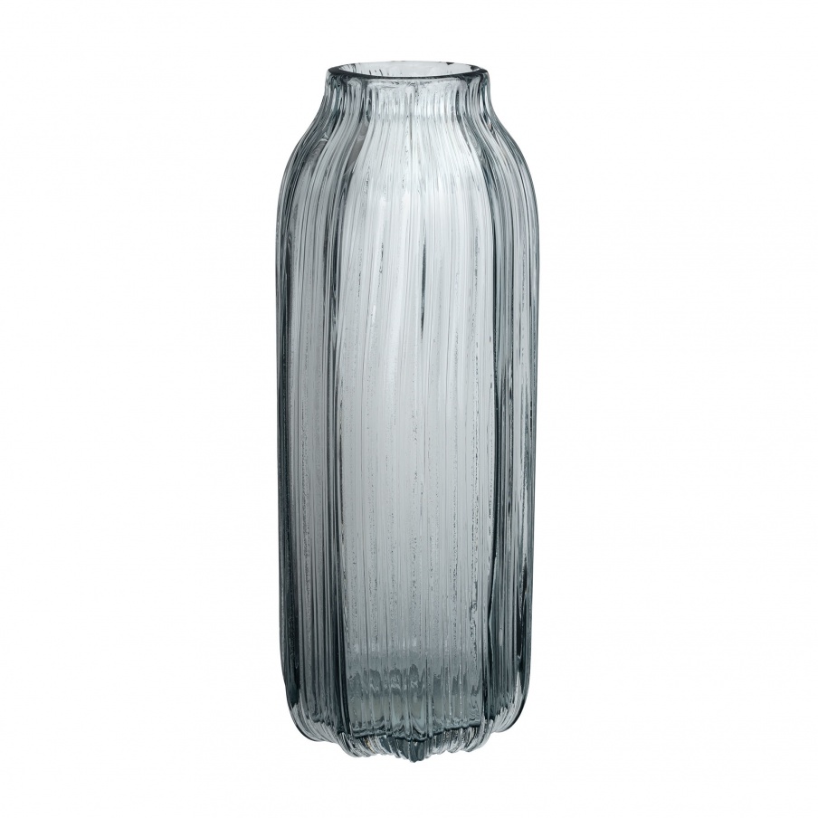 Vase Slate Husk Vase - Lg Dimond Home