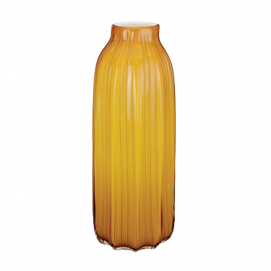 Vase Corn Husk Vase - Lg Dimond Home