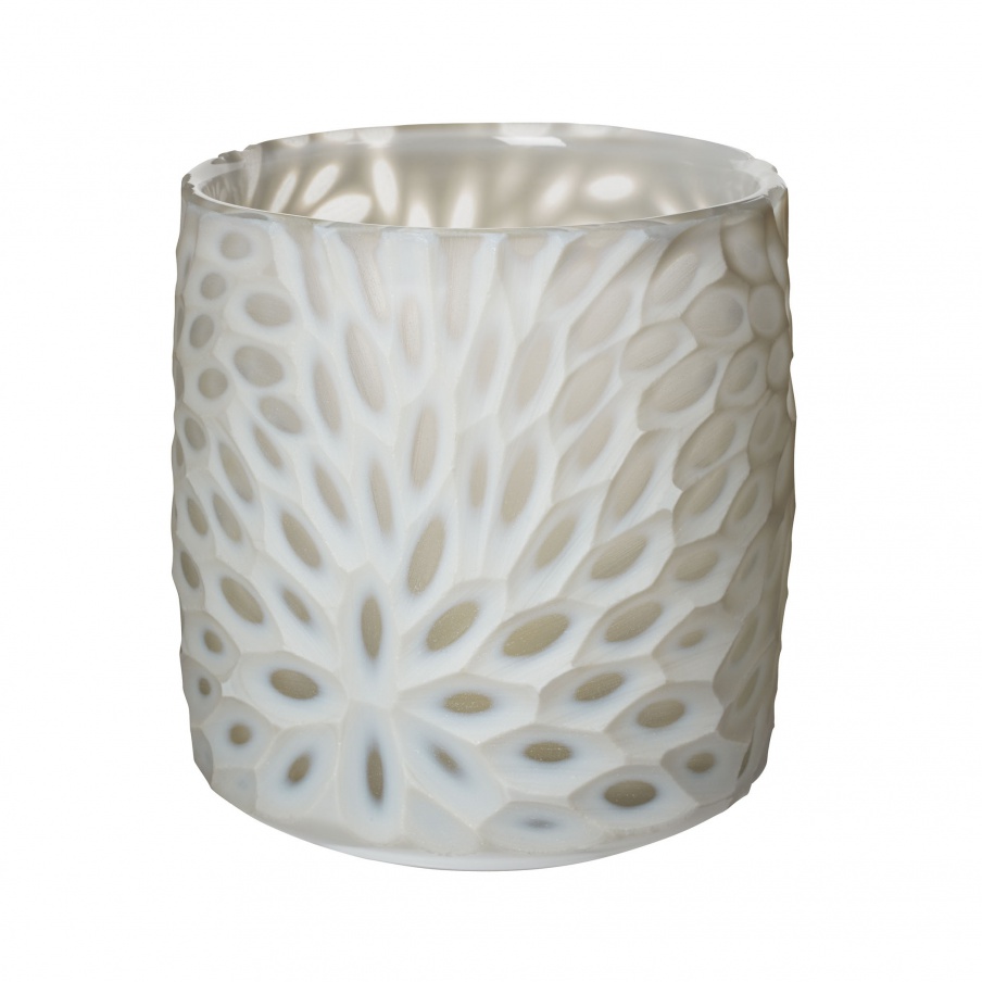 Kerzenhalter Milk Bouquet Cut Votive Dimond Home