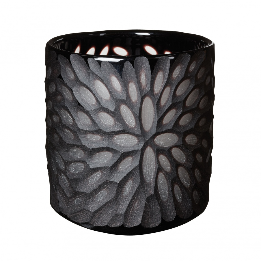 Kerzenhalter Jet Bouquet Cut Votive Dimond Home