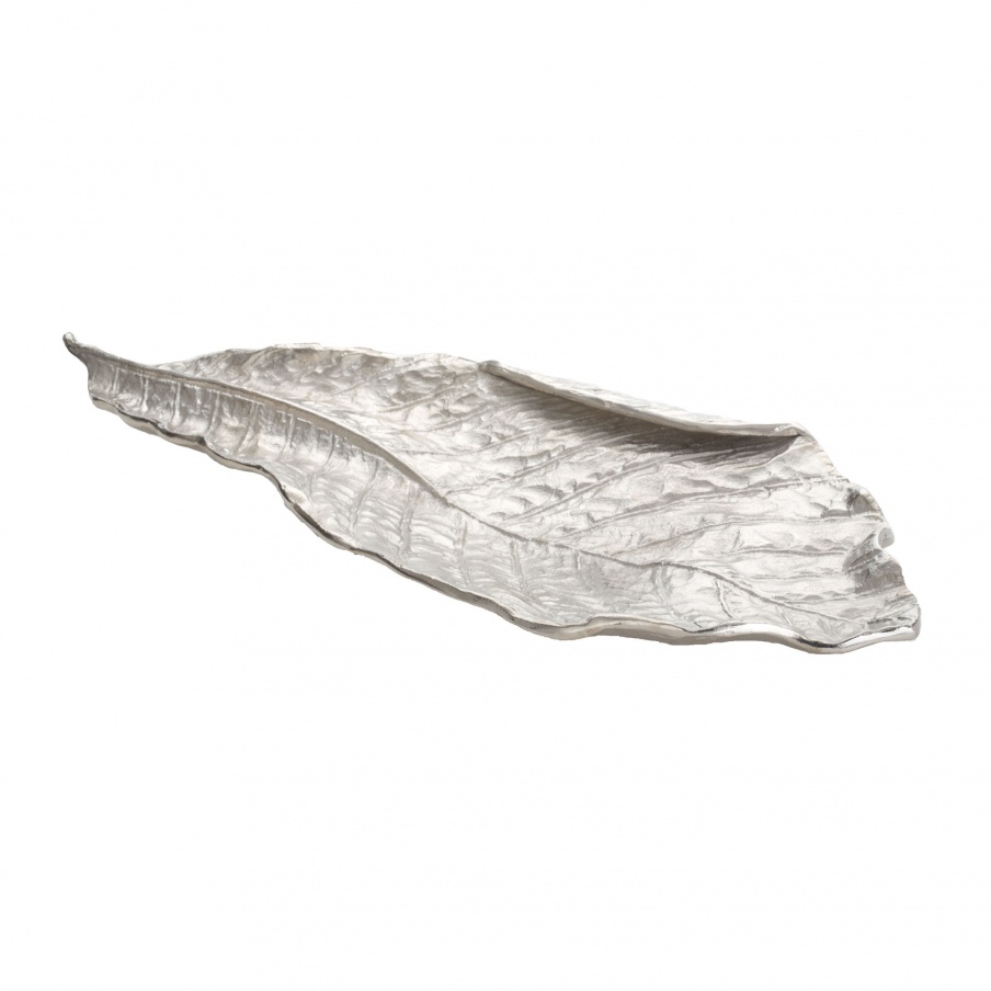 Behälter Silver Leaf Tray Dimond Home