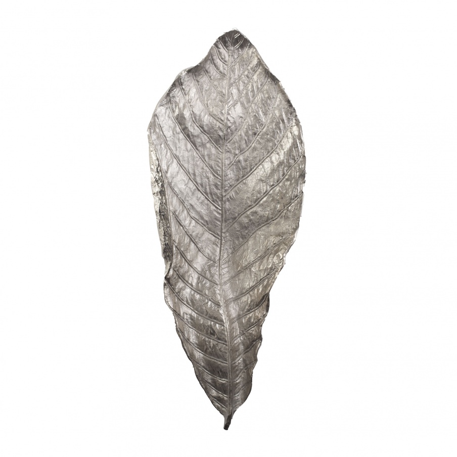 Behälter Colossal Silver Leaf Dimond Home