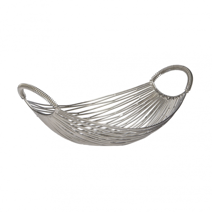 Korb Gondola Boat Basket - Sm Dimond Home