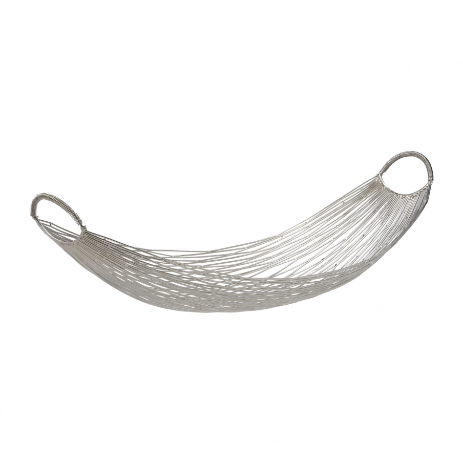 Korb Gondola Boat Basket - Lg Dimond Home