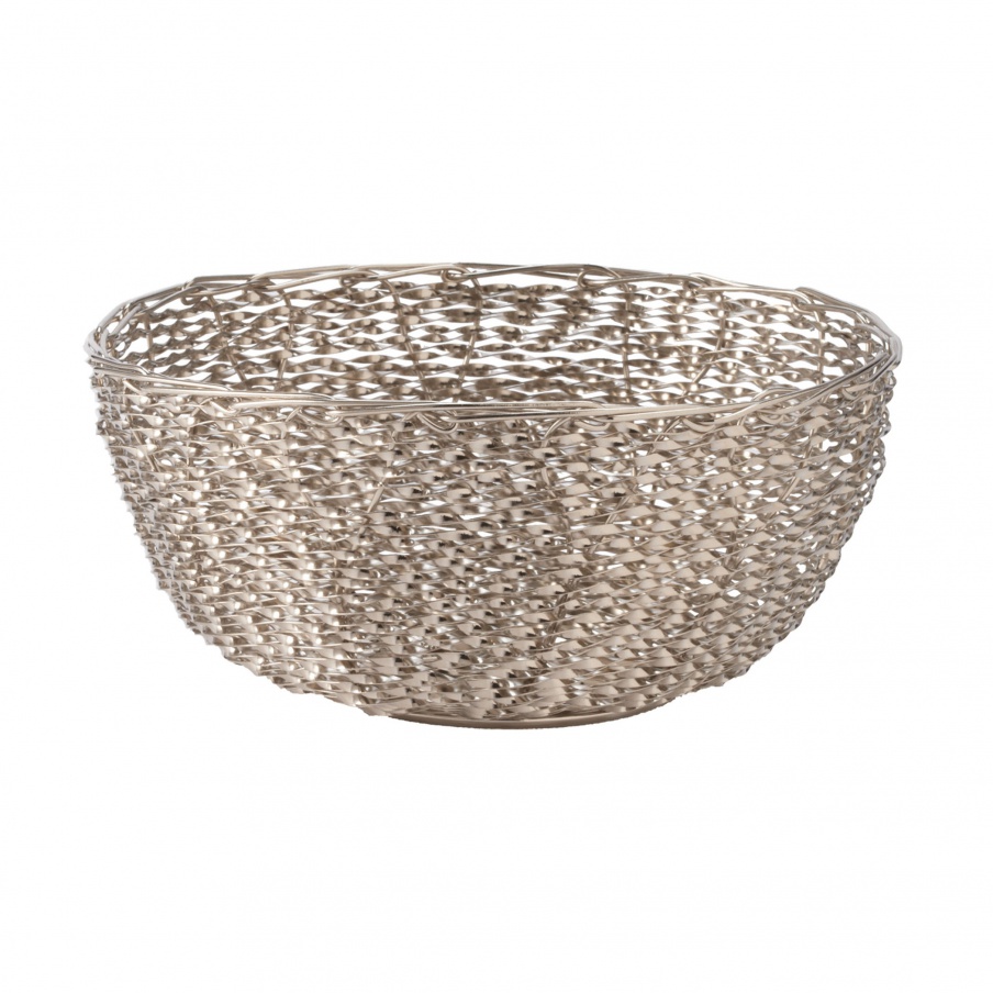 Zubehör Twisted Wire Dish - Sm Dimond Home