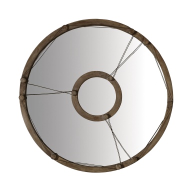 Wandhalter Equation Mirror Wire