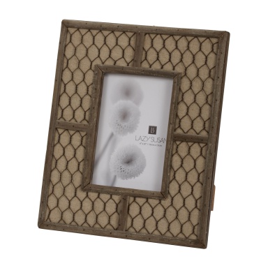 Bilderrahmen Wire Canvas-Frame - 4" X 6"