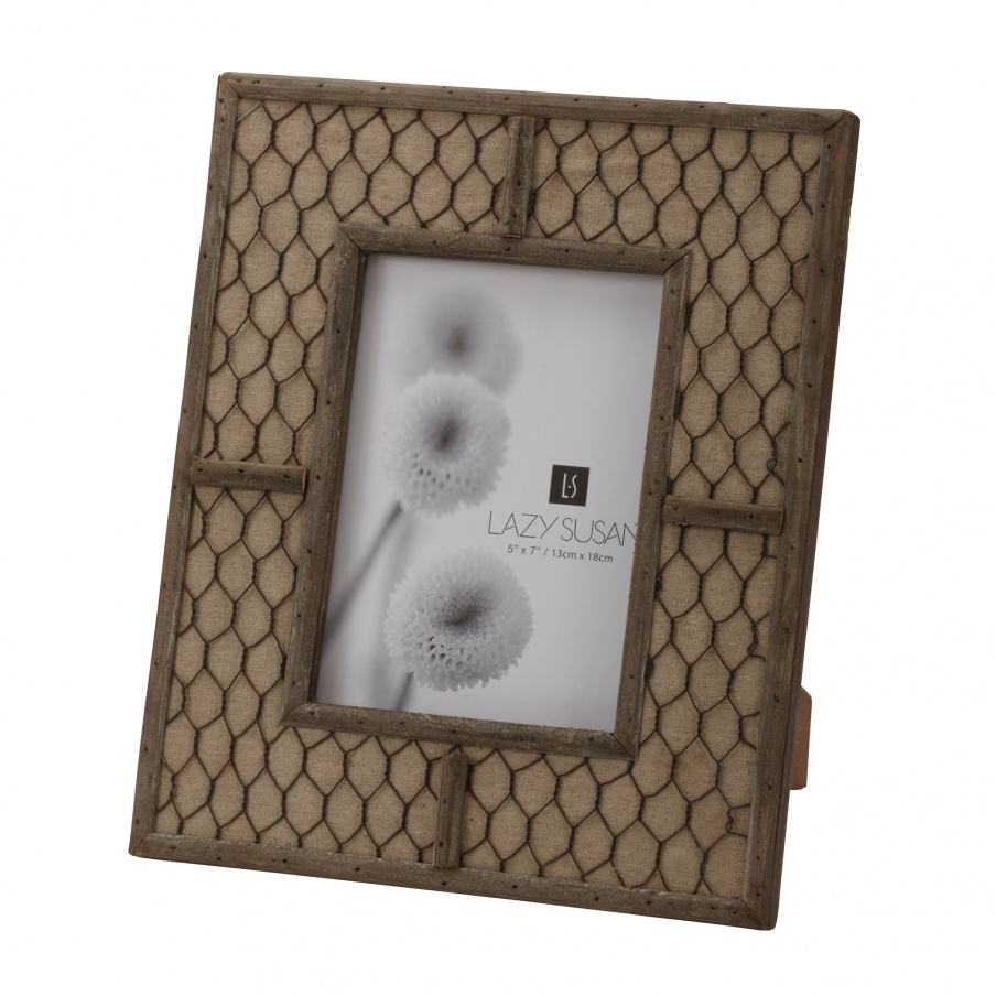 Bilderrahmen Canvas Wire Frame - 5" X 7" Dimond Home