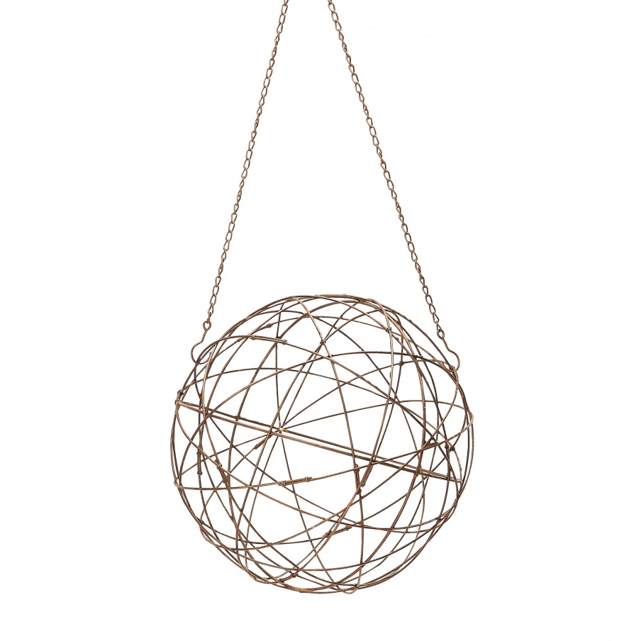 Zubehör Aged Iron Sphere Wire - Small. Dimond Home