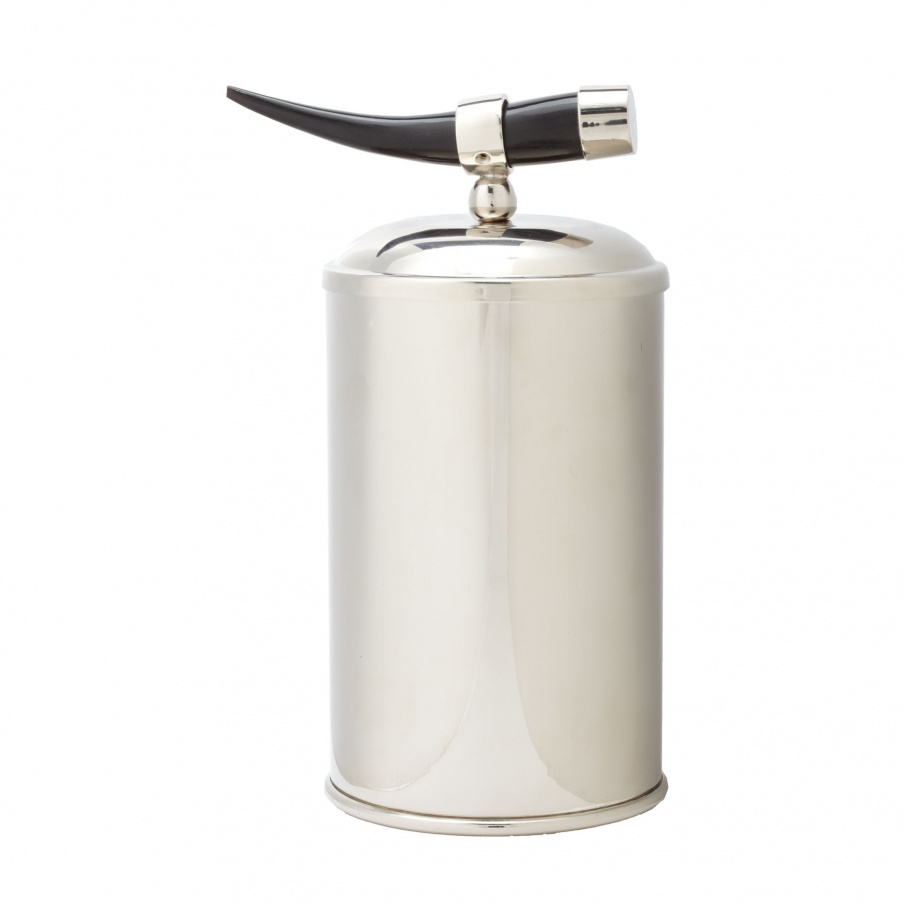 Zubehör Ice Bucket With Horn Handle - Sm Dimond Home