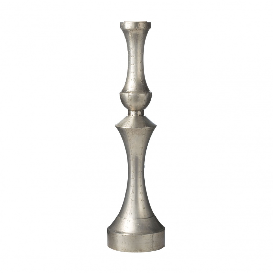 Kerzenhalter Royal German Silver Candleholder Dimond Home
