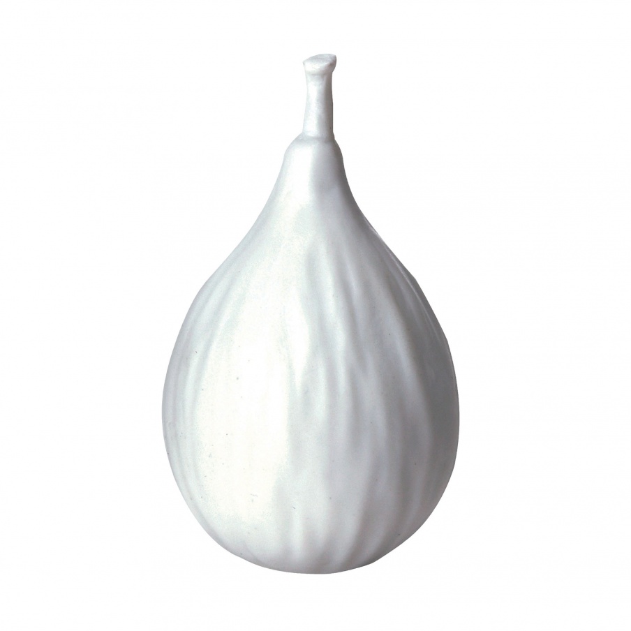 Zubehör White Porcelain Fig Dimond Home