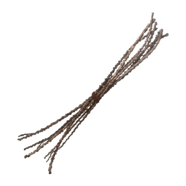 Zubehör Gold Palm Stick - 8 Pc Bunches