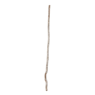 Zubehör Silver Washed Twisted Stick