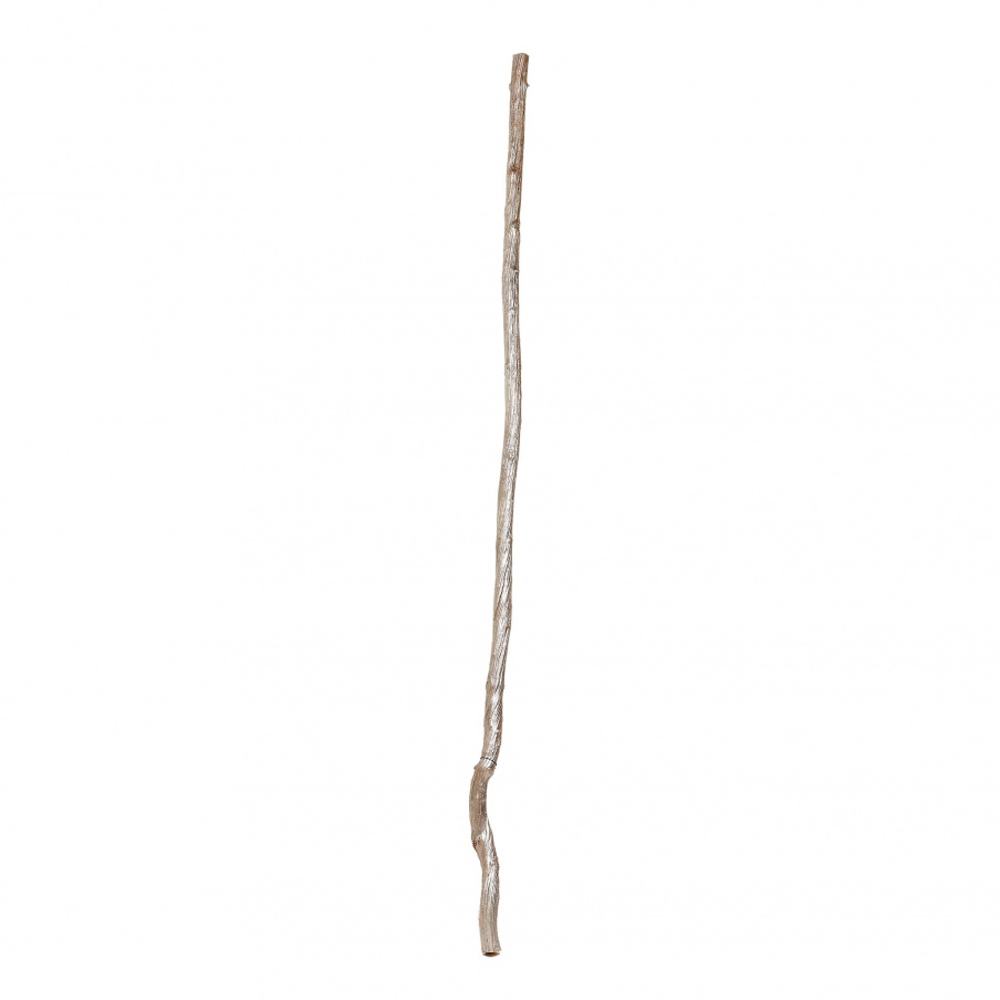 Zubehör Silver Washed Twisted Stick Dimond Home