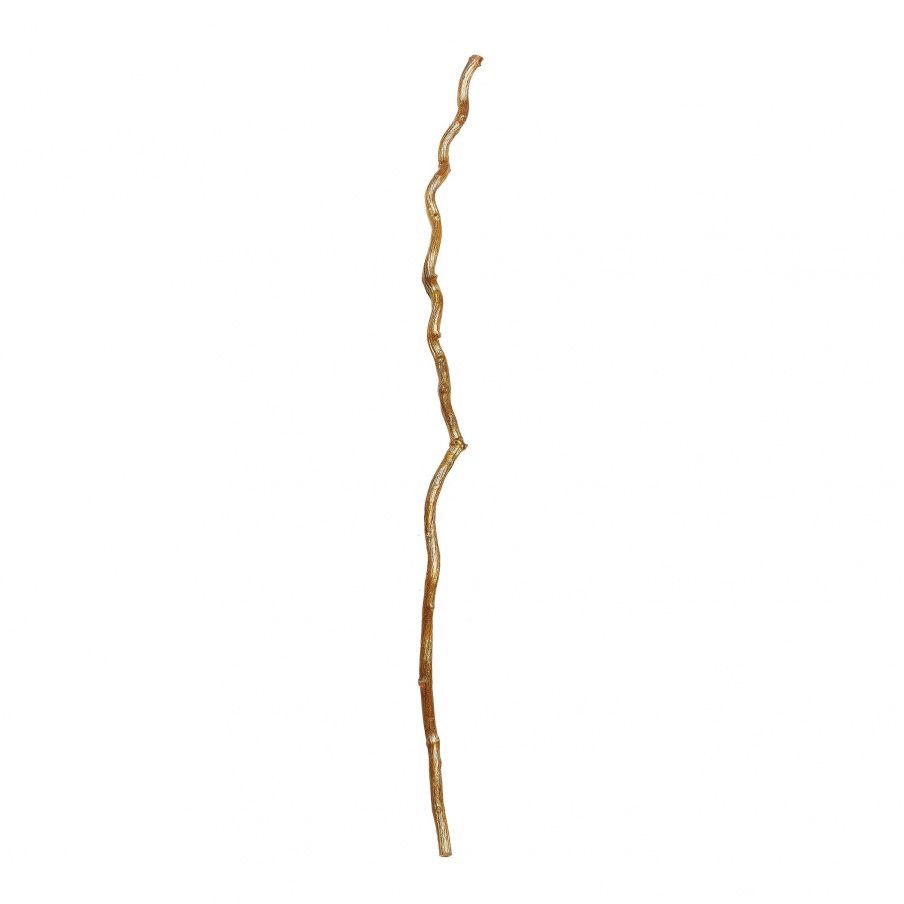 Zubehör Golden Washed Twisted Stick Dimond Home