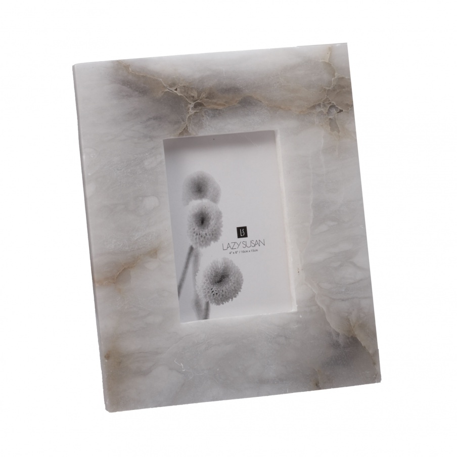 Bilderrahmen Solid Slab Alabaster Frame Dimond Home