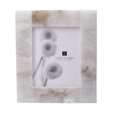 Bilderrahmen Solid Slab Alabaster Hanging Frame