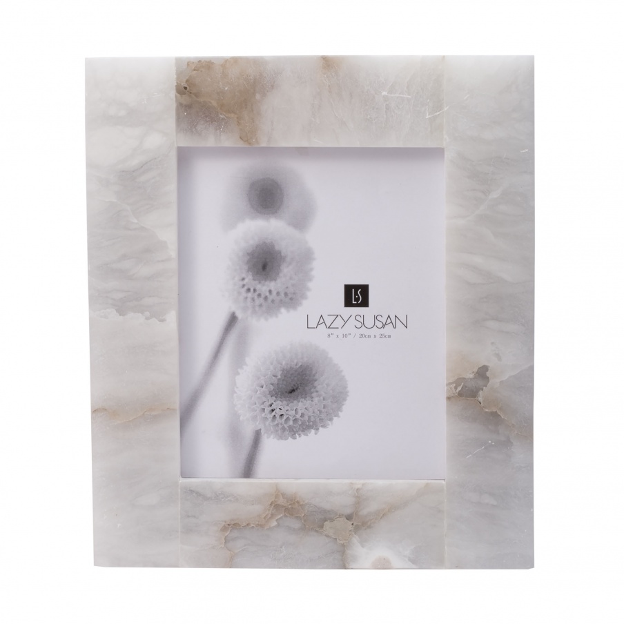 Bilderrahmen Solid Slab Alabaster Hanging Frame Dimond Home