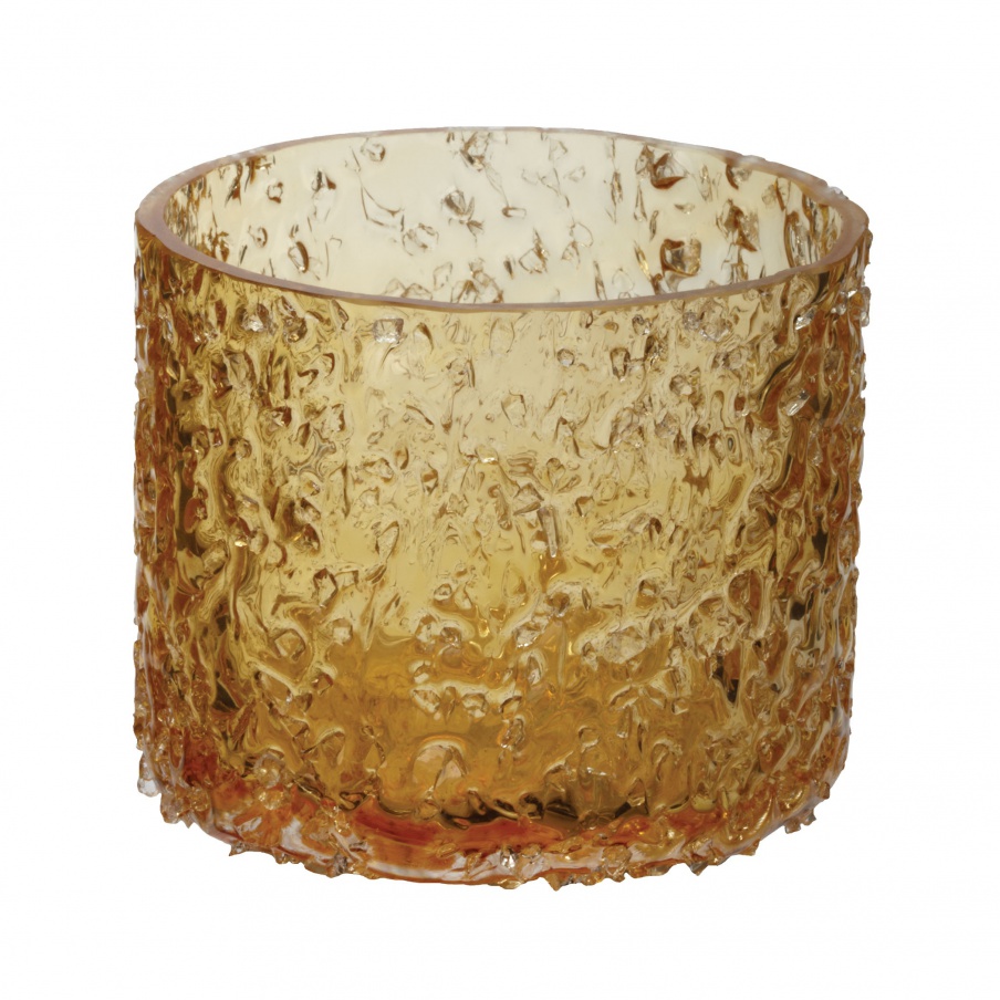 Kerzenhalter Sunglow Rock Salt Votive Dimond Home