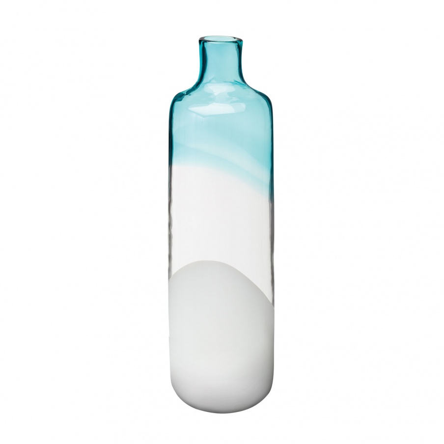 Vase Clouds And Sky Vase - Lg Dimond Home