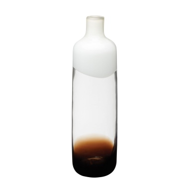 Vase Milk And Chocolate Vase - Lg