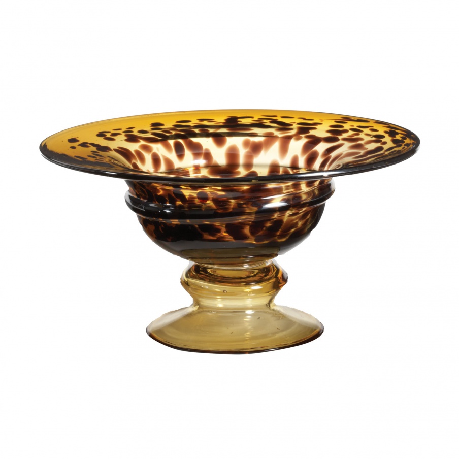 Zubehör Tortoise Pedestal Dish Dimond Home