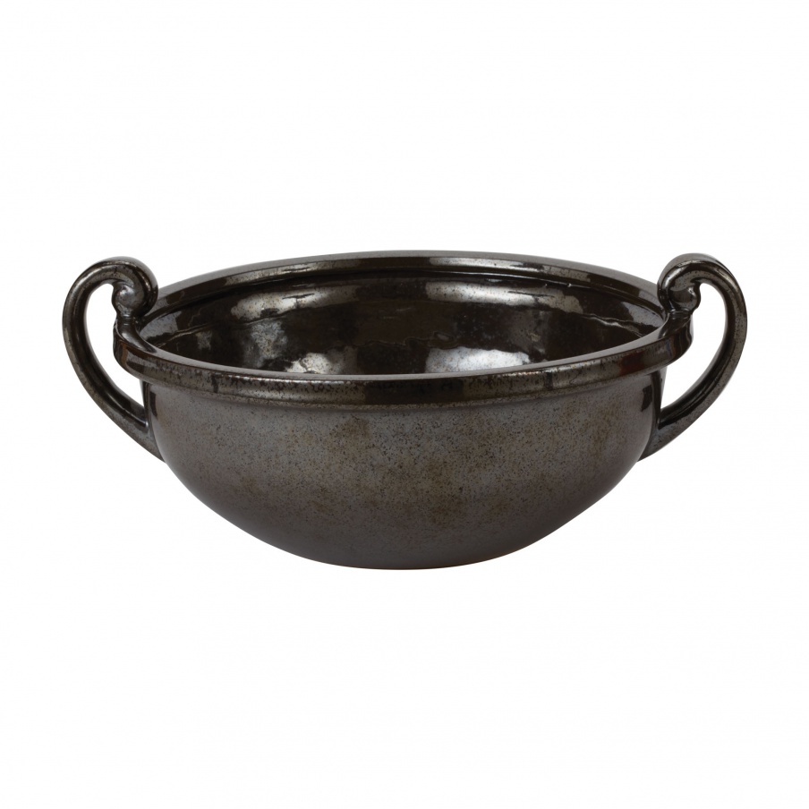 Zubehör Black Acid Century Dish Dimond Home