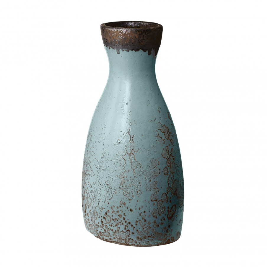 Vase Rustic Persian Watering Jug - Lg Dimond Home