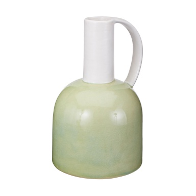 Vase Spring Crackle-Jug - Sm