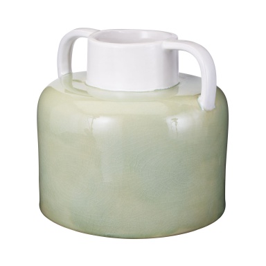 Vase Spring Crackle Jug - Lg