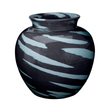 Vase Sea Tiger Cask