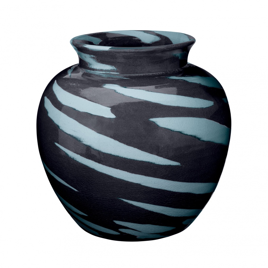 Vase Sea Tiger Cask Dimond Home
