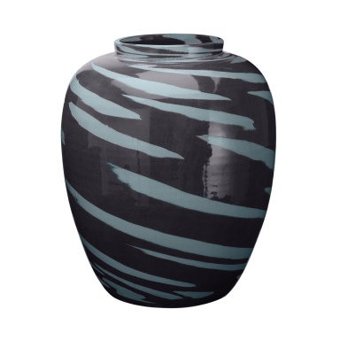 Vase Sea Tiger Churn
