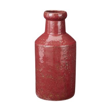 Vase Sangria Elegante Rustic Milk Bottle