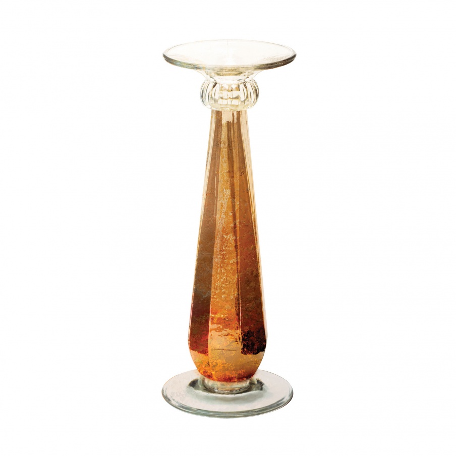 Kerzenhalter Ombre Fire Candleholder - Sm Dimond Home