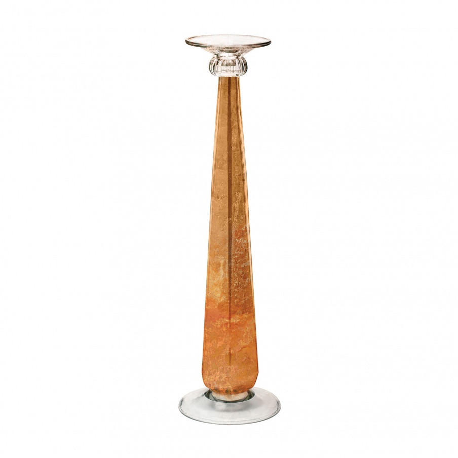 Kerzenhalter Ombre Fire Candleholder - Lg Dimond Home