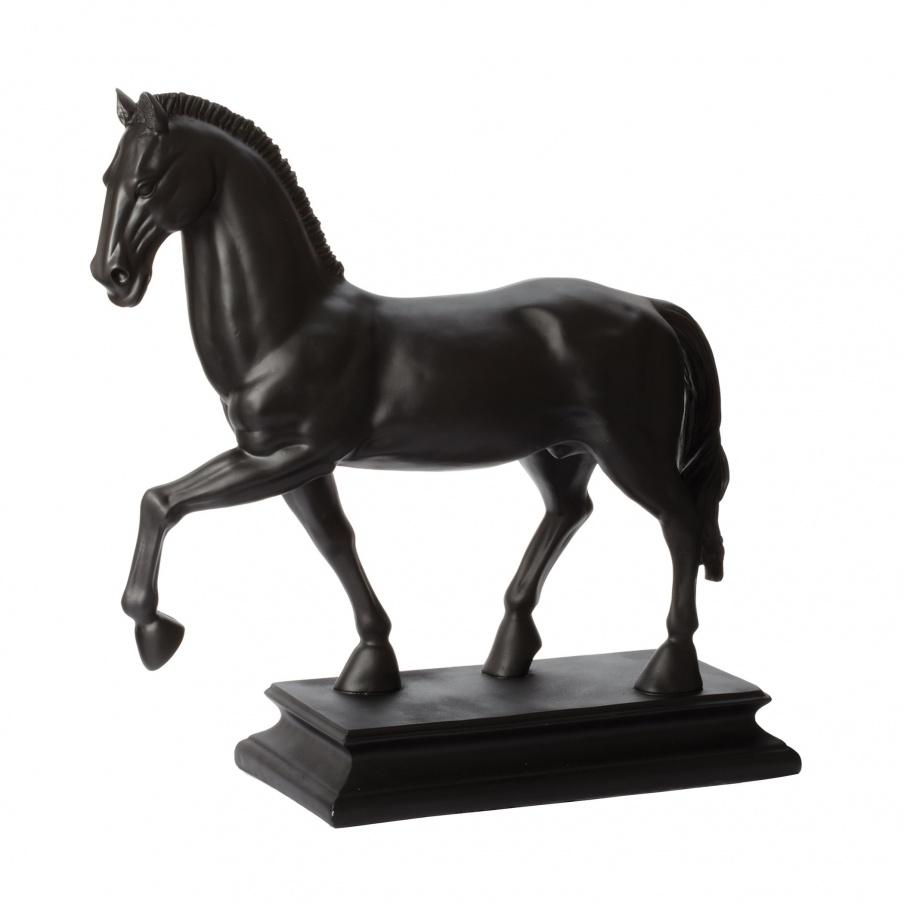 Zubehör Raj Resin Stallion Dimond Home