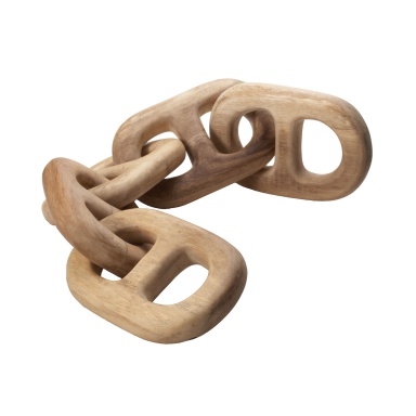 Zubehör Hand Geschnitzte Chain Link - 5 Link