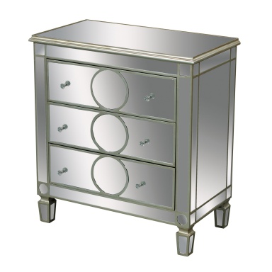 Kommode Derin 3 Drawer Chest