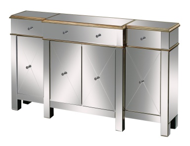 Sideboard Bordeaux Buffet Server Dimond Home