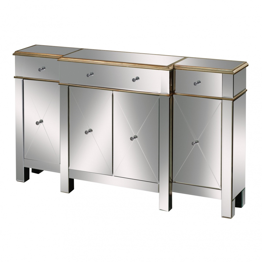 Sideboard Bordeaux Buffet Server Dimond Home