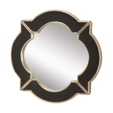 Wandhalter Lilliput In Schribner Black