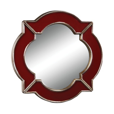Wandhalter Lilliput In Schribner Red