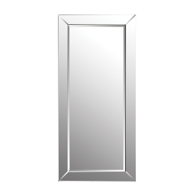 Wandhalter Framed Glass Floor Mirror Leaning