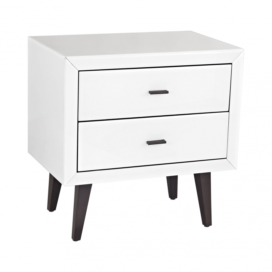Tisch Wright Side Chest Dimond Home