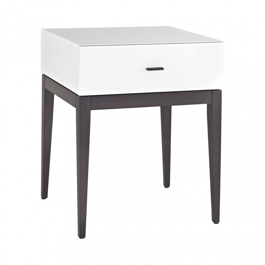 Tisch Wright Side Table Dimond Home